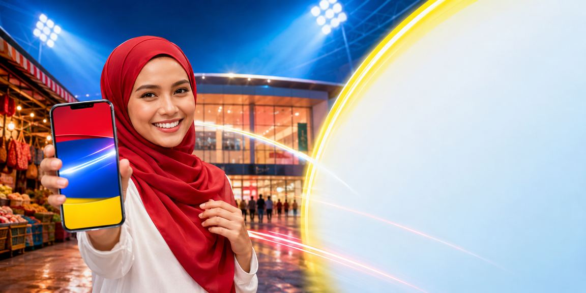 Ilustrasi cashback bonus mingguan untuk pengguna aktif pertaruhan sukan di Kota Bharu