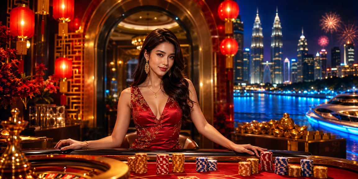 Suasana pertaruhan sukan di Kuala Lumpur dengan paparan odds langsung dan pelbagai liga